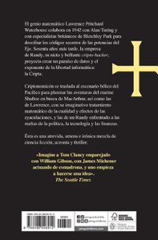 criptonomicon (ii): el codigo pontiex (premio locus 2000)-neal stephenson-9788496546912