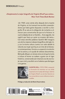 virginia woolf-quentin bell-9788497933612