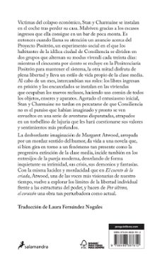 por ultimo, el corazon-margaret atwood-9788498387612