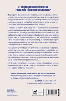 la bolsa a tu alcance-juan granell-9788498756012