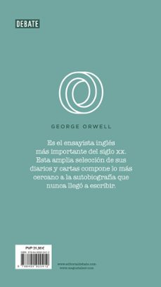 escritor en guerra-george orwell-9788499920412