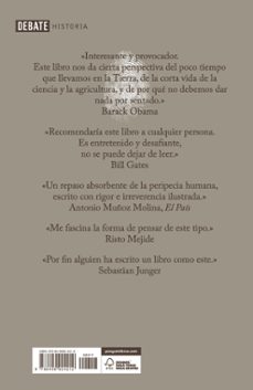 de animales a dioses (sapiens): una breve historia de la humanidad-yuval noah harari-9788499924212