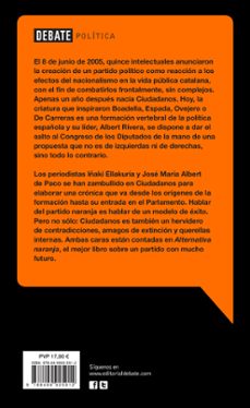 alternativa naranja-iñaki ellakuria-jose mari albert de paco-9788499925912