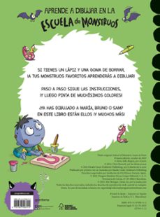 escuela de monstruos - aprende a dibujar-sally rippin-9791387598112