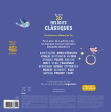 Imagen Secuandaria de Les meves 20 melodies clàssiques. El meu primer llibre de sons. Abrir galería completa.