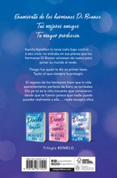 dímelo bajito (edición película) (dímelo 1)-mercedes ron-9791387871512