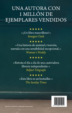 Imagen Secuandaria de Una librera como amiga. Abrir galería completa.