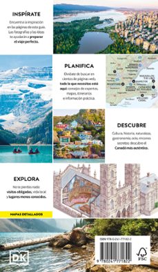 canadá 2025 (guías visuales)-9780241771822