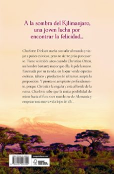 el cielo sobre el kilimanjaro (sueños de áfrica 1)-anne jacobs-9788401028922
