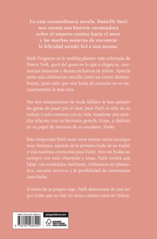 la wedding planner-danielle steel-9788401036422