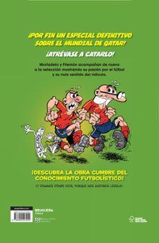 especial mundial 2022-francisco ibañez-9788402427922