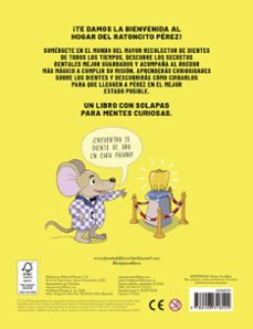 el ratoncito pérez. libro con solapas-ignacio hernández fernández-9788408316022