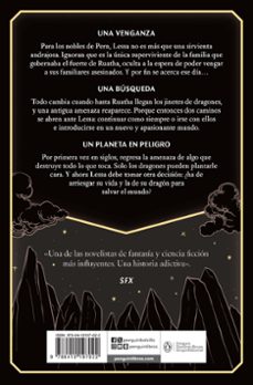 el vuelo del dragón (dragonriders of pern 1)-anne mccaffrey-9788410197022