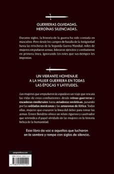 las mujeres que empuñaron la espada-ernest bendriss-9788410442122
