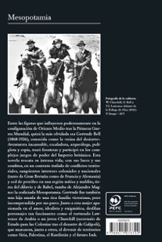 mesopotamia-olivier guez-9788411076722