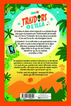 tradors a l'illa-tim collins-9788411325622