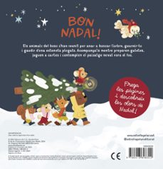 bon nadal! el meu primer llibre amb olors-natalia juan abello-9788413898322