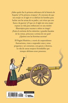 heroinas secretas: de la historia de españa-9788417001322