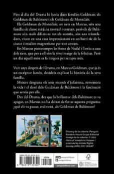 el llibre dels baltimore-joel dicker-9788418132322