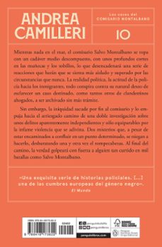 un giro decisivo (comisario montalbano 10)-andrea camilleri-9788418173622