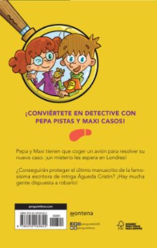 buscapistas 13: el caso del manuscrito secreto-teresa blanch-9788419169822