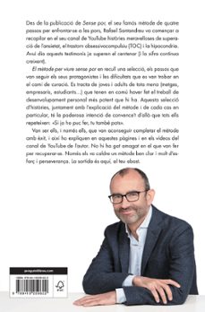 el metode per viure sense por-rafael santandreu-9788419259622