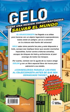 Imagen Secuandaria de GELO SOBREVIVE AL DESAFIO IMPOSIBLE: TRUCOS SECRETOS PARA MINECRAFTERS. Abrir galería completa.