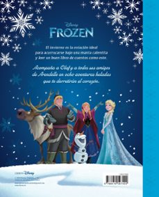 frozen. cuentos de invierno-9788419547422