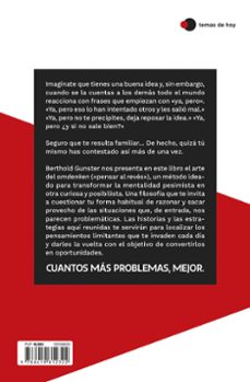 omdenken: el arte de pensar al reves-berthold gunster-9788419812322