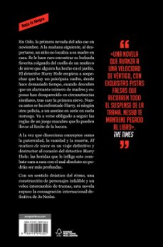 el muñeco de nieve (harry hole 7)-jo nesbo-9788419940322