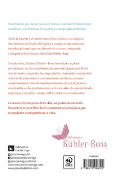 sobre la muerte y el morir-elisabeth kubler ross-9788419996022