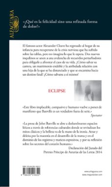 eclipse-john banville-9788420418322