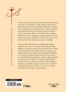 el sol de breda (serie capitan alatriste 3)-arturo perez reverte-9788420483122