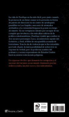 el dilema de penelope-jorge zepeda patterson-9788423364022