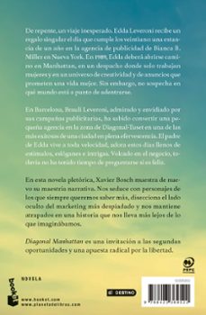 diagonal manhattan-xavier bosch-9788423369522