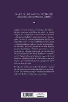 agripina-anthony a. barrett-9788424941222