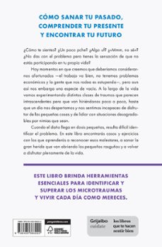 microtraumas-dra. meg arroll-9788425366222