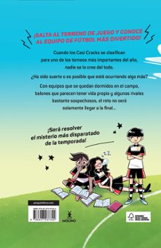 casi cracks 1 - ¡campeones de rebote!-laura tarraga-9788427237322