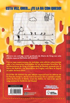 diario de greg 1 - un pringao total (edición especial limitada bañada en queso)-jeff kinney-9788427251922