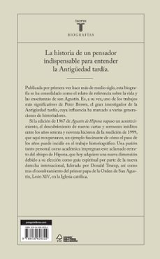 agustín de hipona-peter brown-9788430628322