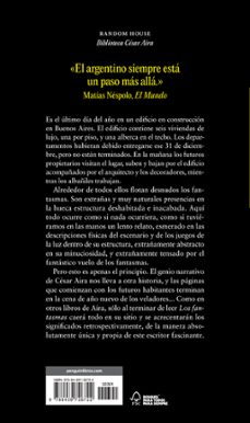 los fantasmas-cesar aira-9788439726722