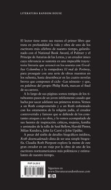 roth desencadenado-claudia roth pierpont-9788439731122