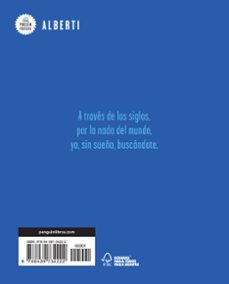 vivir poco y llorando-rafael alberti-9788439734222