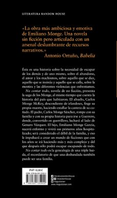 no contar todo-emiliano monge-9788439735922