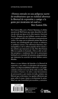 blanco-bret easton ellis-9788439736622