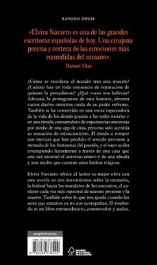 las voces de adriana-elvira navarro-9788439738022