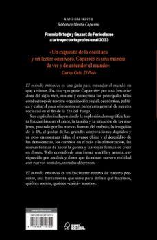 el mundo entonces-martin caparros-9788439742722