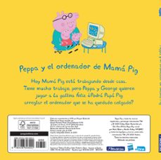 peppa y el ordenador de mama pig (peppa pig. primeras lecturas 15 )-9788448846022