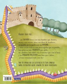 san jorge y el dragón-marc casanovas-monica carretero-9788448847722