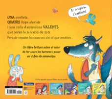els llops que van venir a sopar-steve smallman-9788448852122